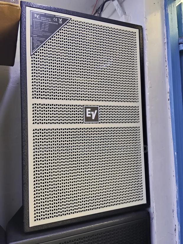 Ev Mid Range Speaker - main view