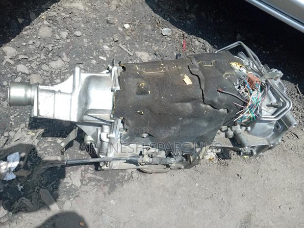 Subaru Legacy Br9 Autoamtic Gearbox