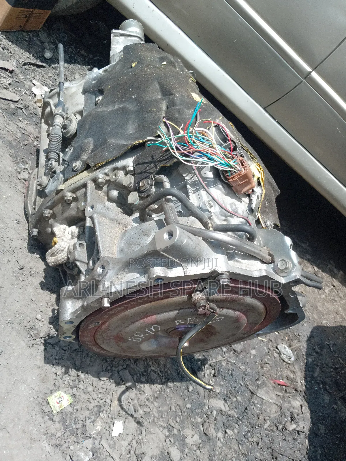 Subaru Legacy Br9 Autoamtic Gearbox