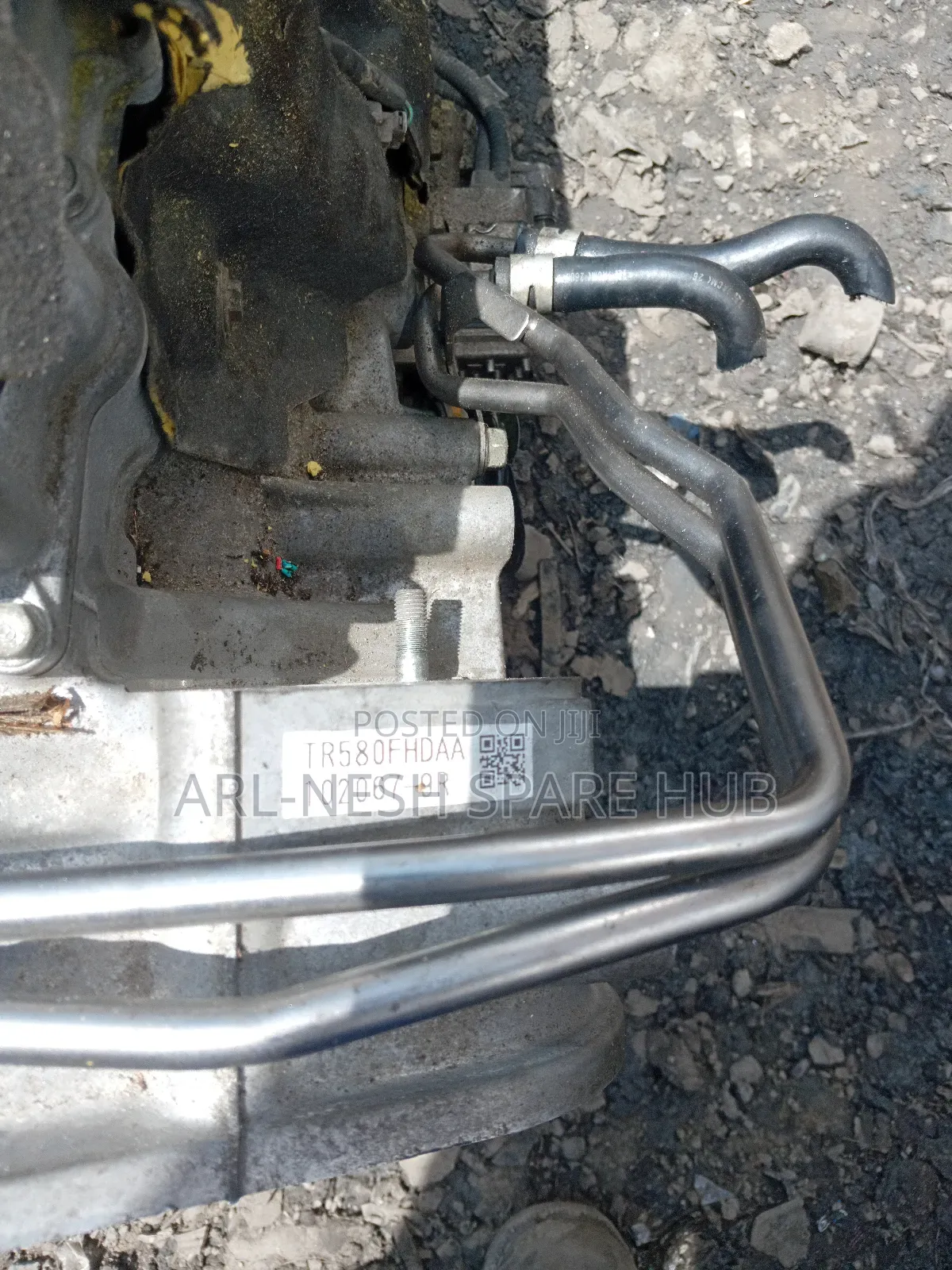 Subaru Legacy Br9 Autoamtic Gearbox
