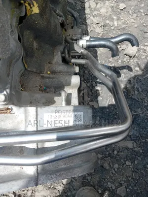 Subaru Legacy Br9 Autoamtic Gearbox