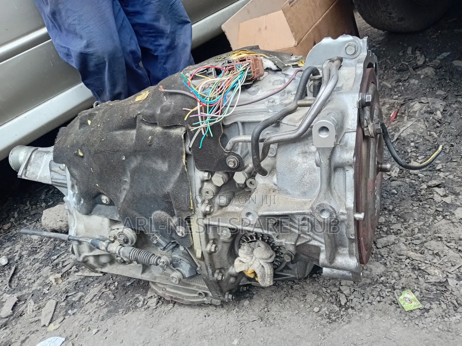 Subaru Legacy Br9 Autoamtic Gearbox