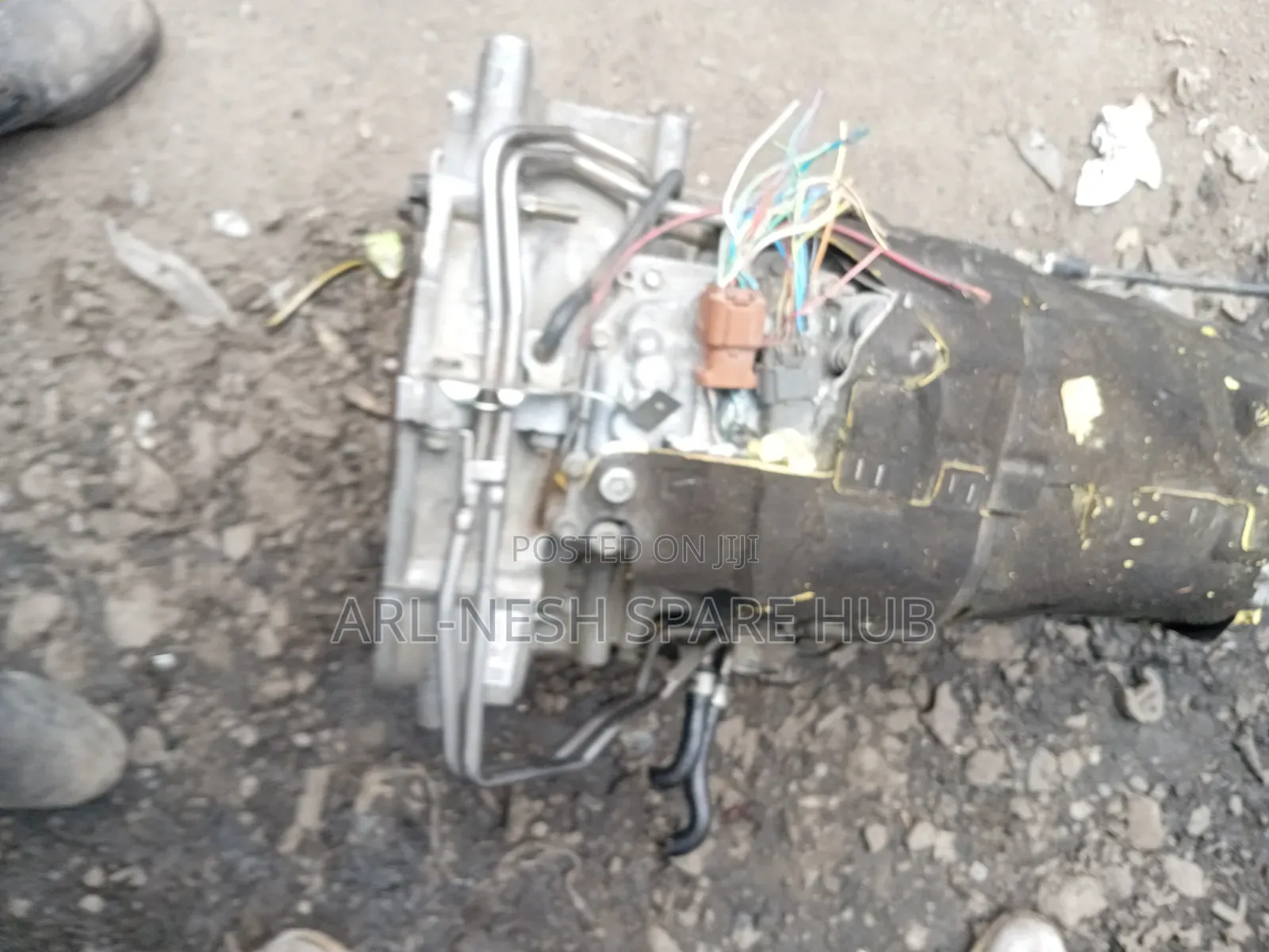 Subaru Legacy Br9 Autoamtic Gearbox