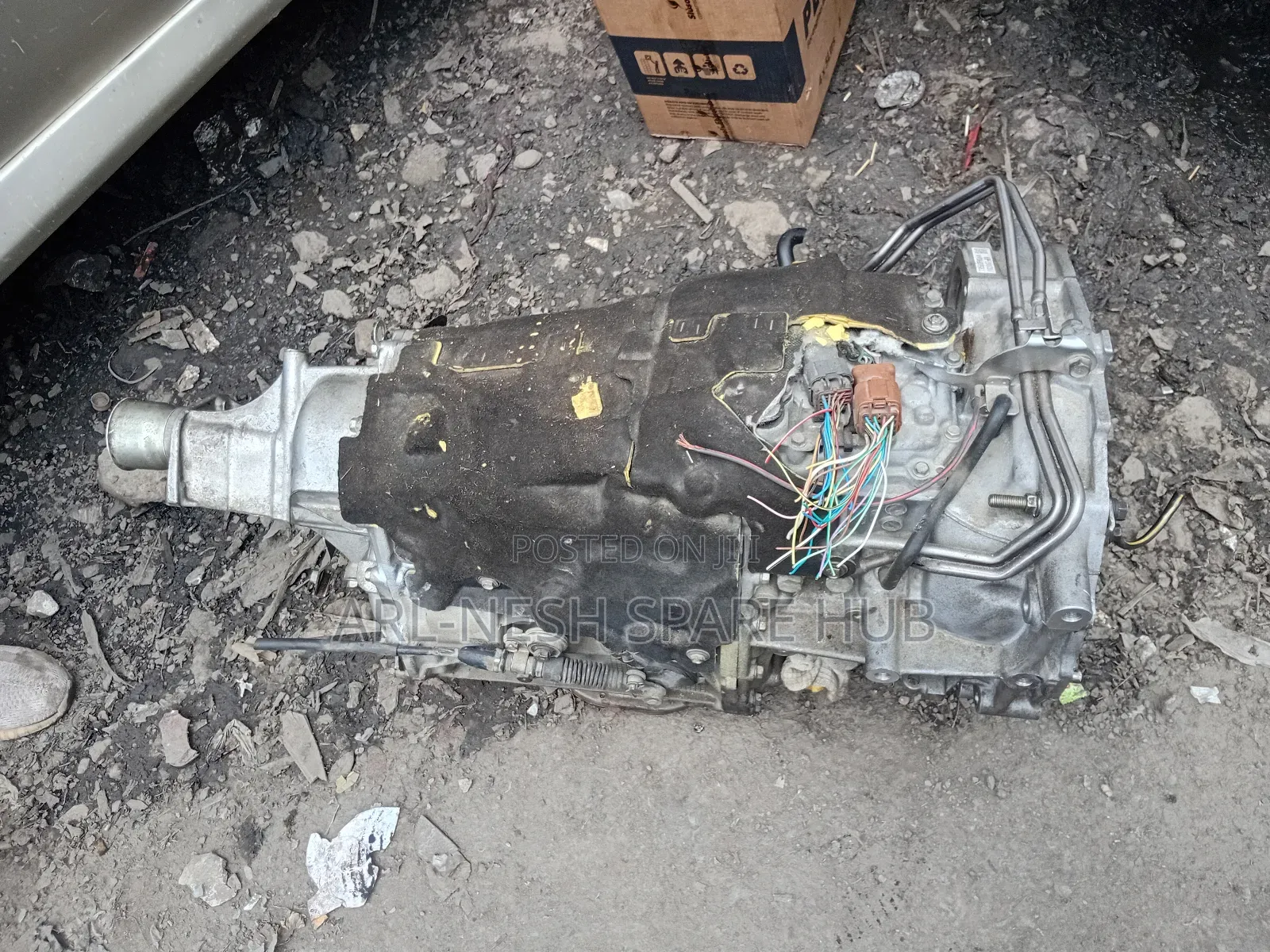 Subaru Legacy Br9 Autoamtic Gearbox