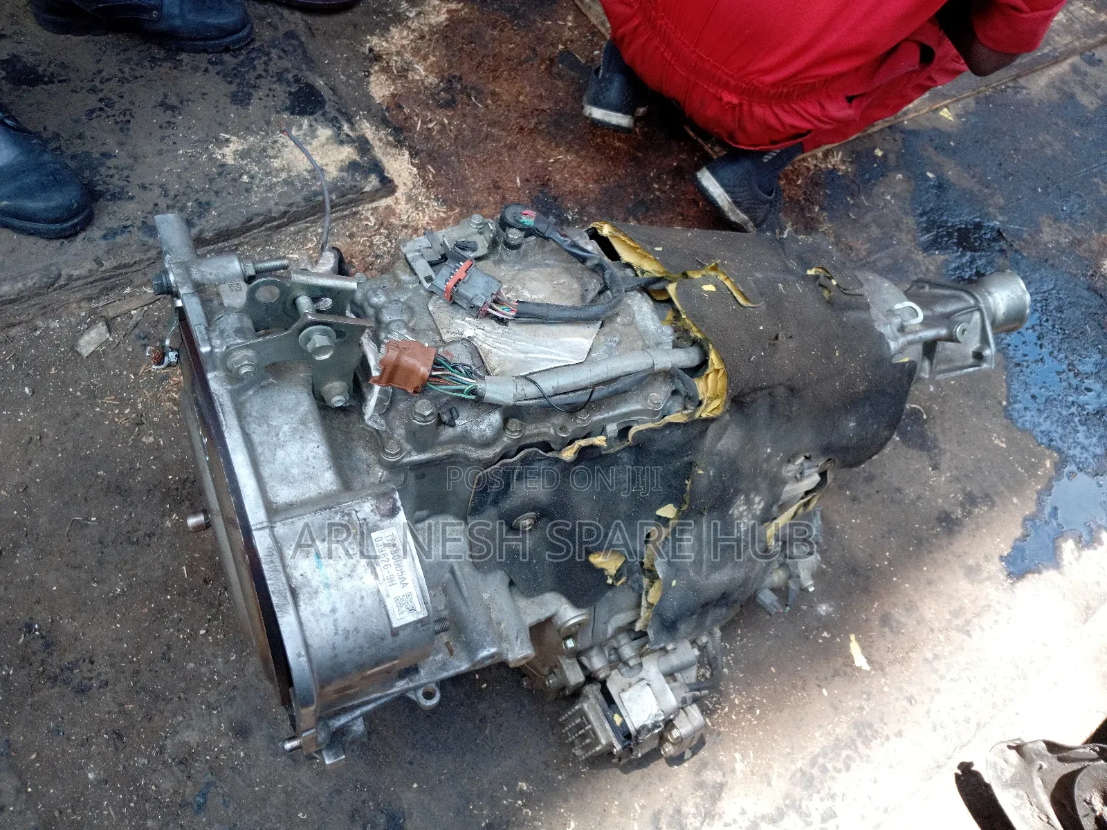 Subaru Legacy Br9 Autoamtic Gearbox