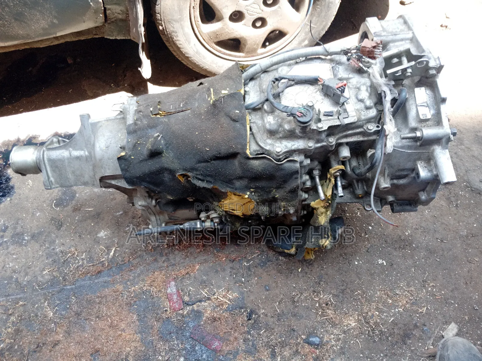 Subaru Legacy Br9 Autoamtic Gearbox