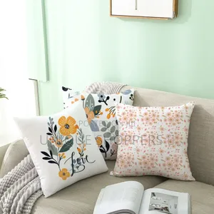 Soft Throw Pillow Cushion Filled With Fibre*