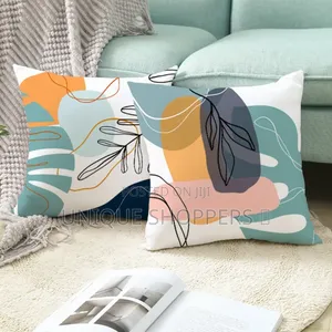 Soft Throw Pillow Cushion Filled With Fibre*
