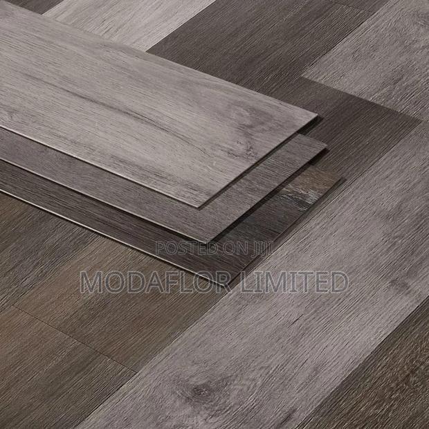 Elegant LVT Wood Design _Affordable Luxury