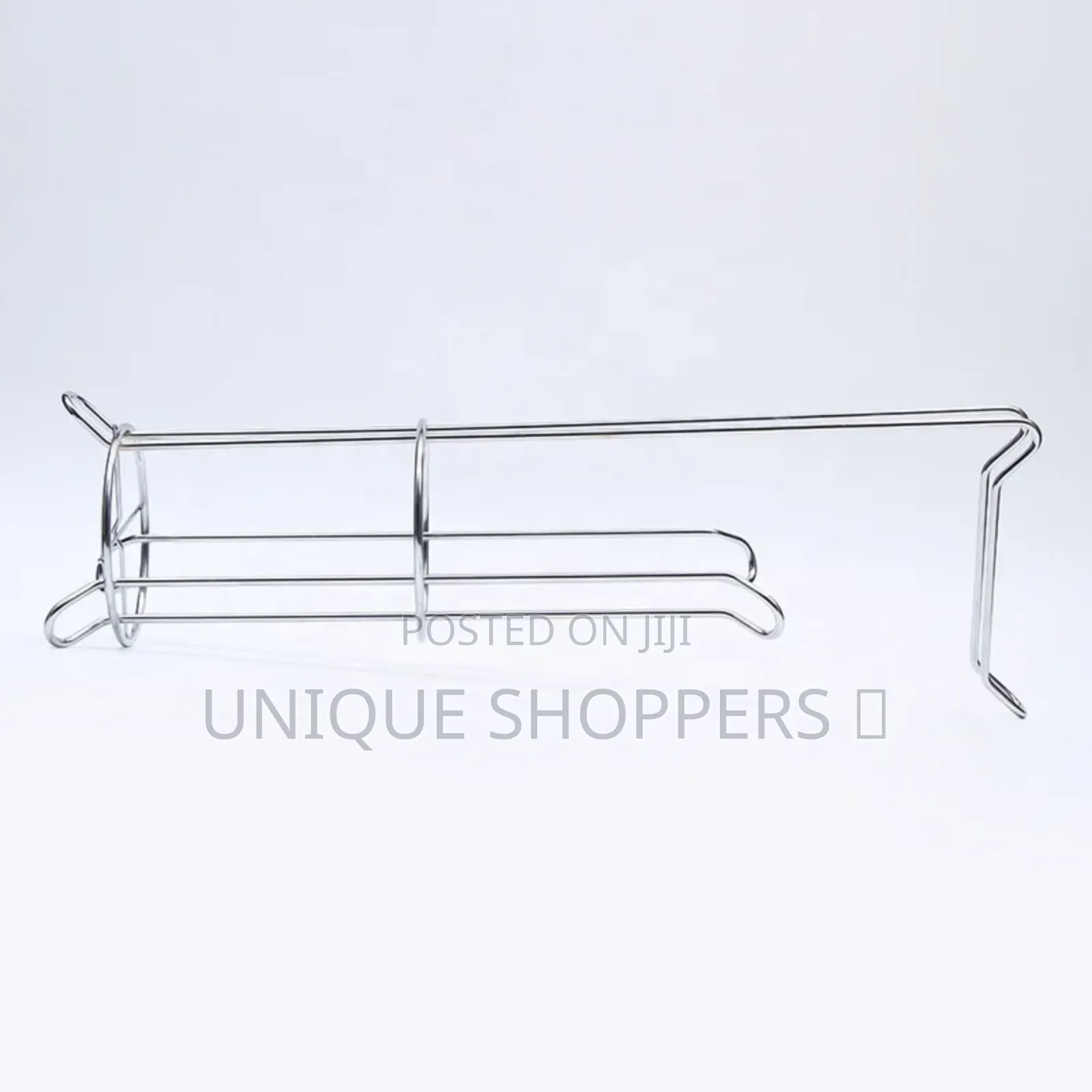 Tissue Holder/Tissue Stand Stainless Steel Floor Standing Paper Roll