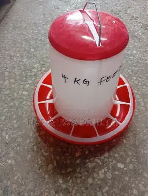 4kg Feeder