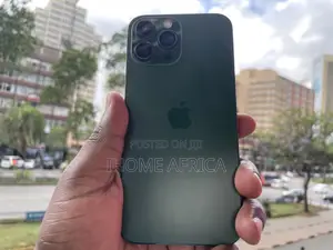Apple iPhone 13 Pro Max 256 GB Green