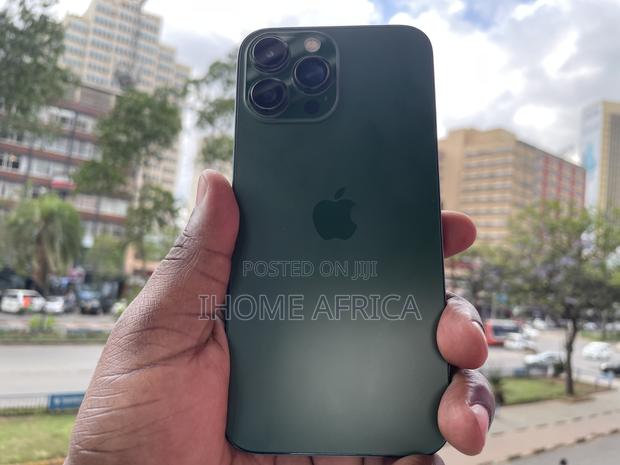 Apple iPhone 13 Pro Max 256 GB Green