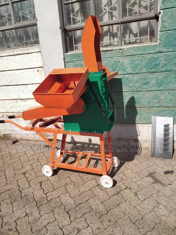 Chaff Cutter(3in1) Aico - main view