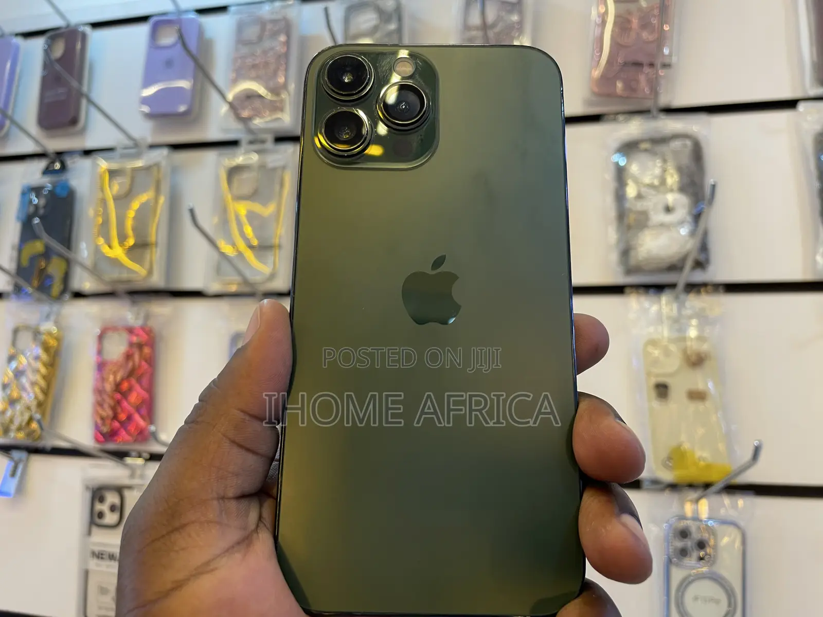 Apple iPhone 13 Pro Max 256 GB Green