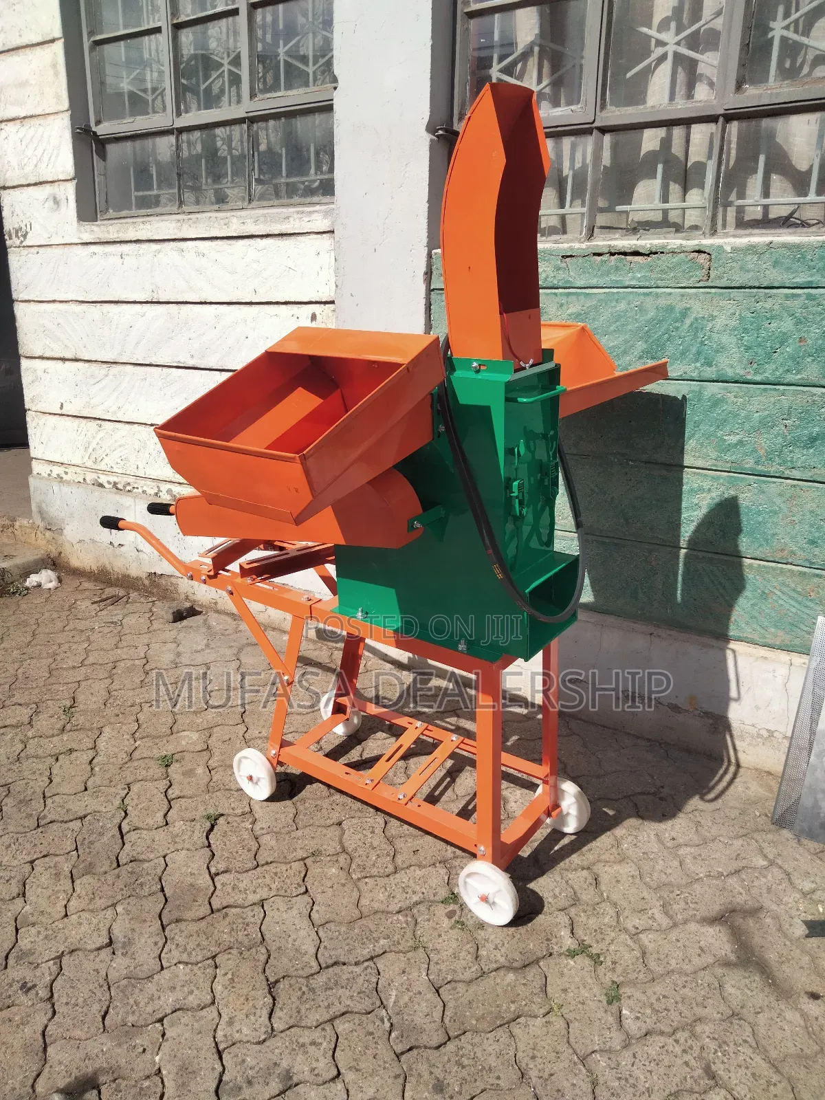 Chaff Cutter(3in1) Aico