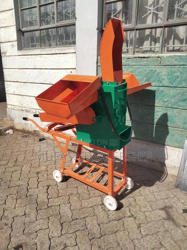 Chaff Cutter(3in1) Aico - thumbnail 2