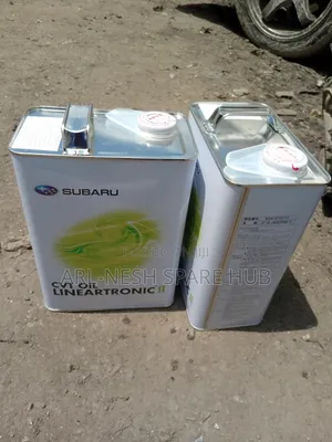 Subaru Gearbox CVT Oil Lineartronic