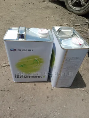 Subaru Gearbox CVT Oil Lineartronic