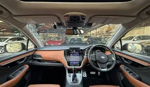 Subaru Outback Wilderness 2022 Gray