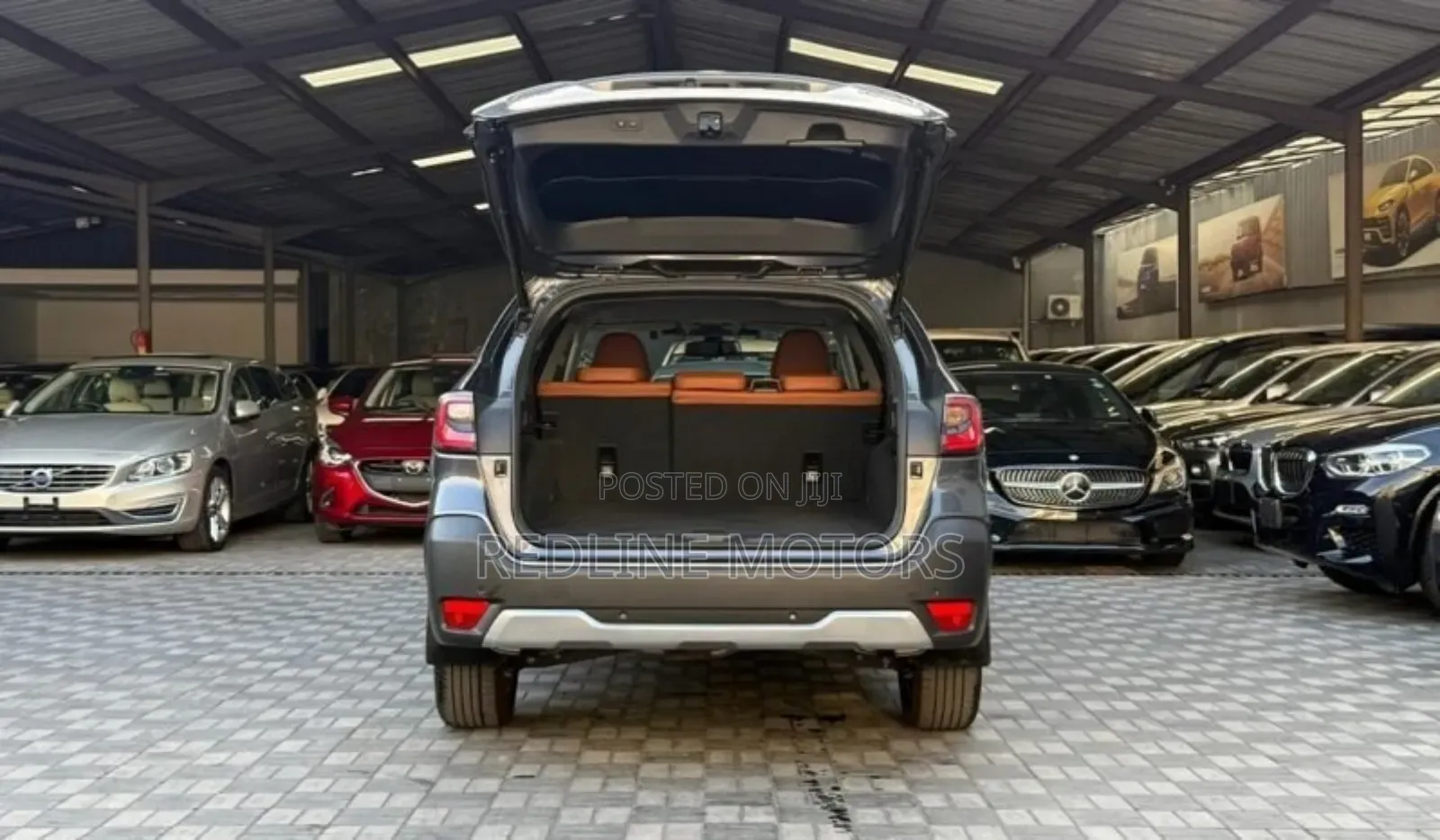 Subaru Outback Wilderness 2022 Gray