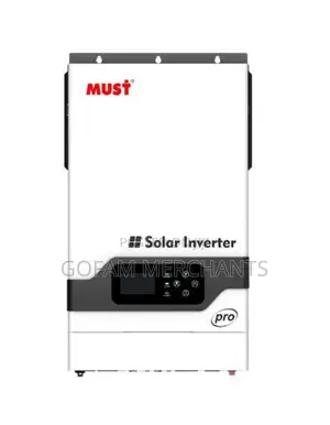 Must 5.5kva 48v 80a Hybrid Solar Inverter (Highfrequency)