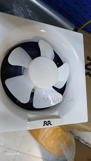 Exhaust Fan 200mm - thumbnail 3