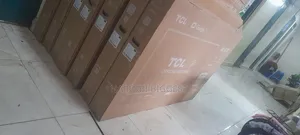Tcl 55" V6c Google Smart 4k Television
