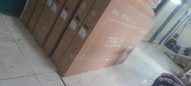 Tcl 55" V6c Google Smart 4k Television - thumbnail 2