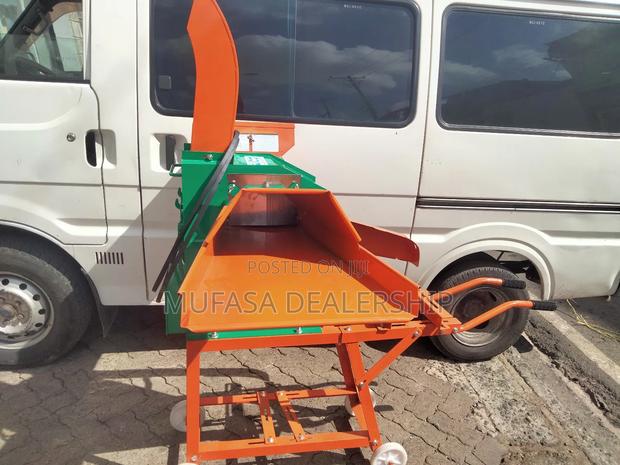 High Production 3 in 1 Chaff Cutter