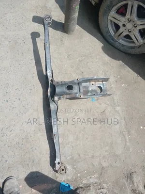 Subaru Impreza Gg2 Mid Diff Cross Member