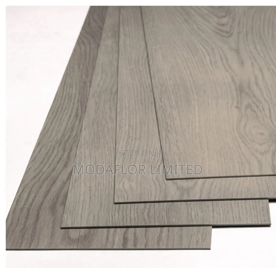 Waterproof LVT Floor Tiles_ Strong Beautiful
