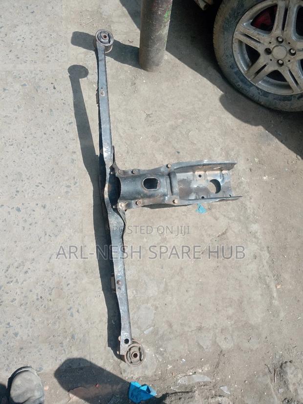 Subaru Impreza Gg2 Mid Diff Cross Member - thumbnail 3