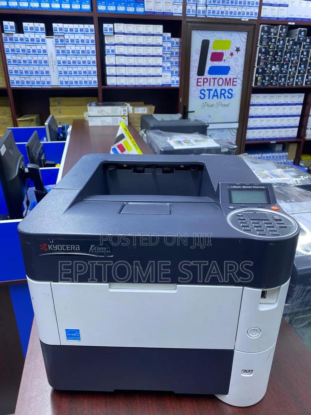 Kyocera Ecosys Fs 4200dn With 1200×1200 Dpi Resolution