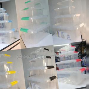 4-in-1 Storage Containers (10l+5l+3l+1.2l) - - main view