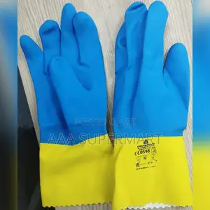 Delta Plus Duocolor Ve330 Gloves