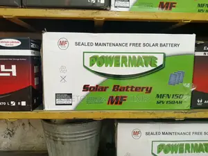 Powermate 150ah Deep Cycle Battery