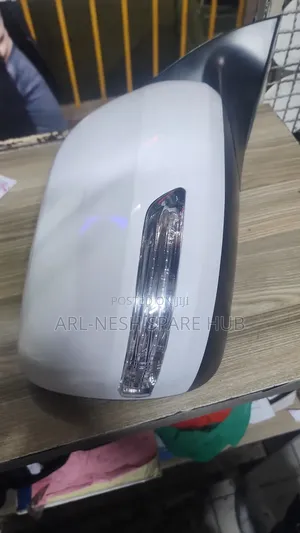 Toyota Prado J150 Side Mirror [Withoout Cam]