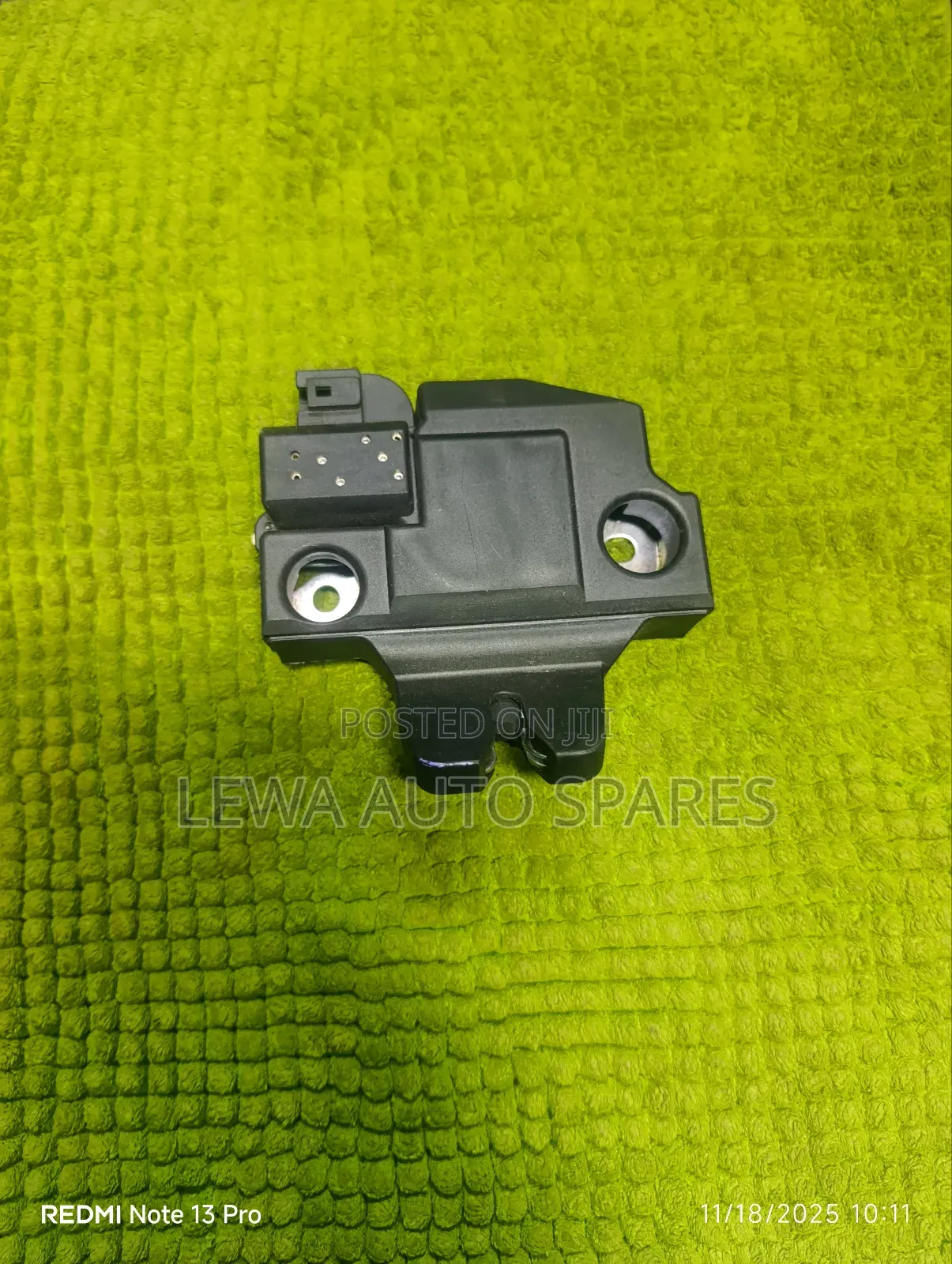 Boot Lock Toyota Fielder