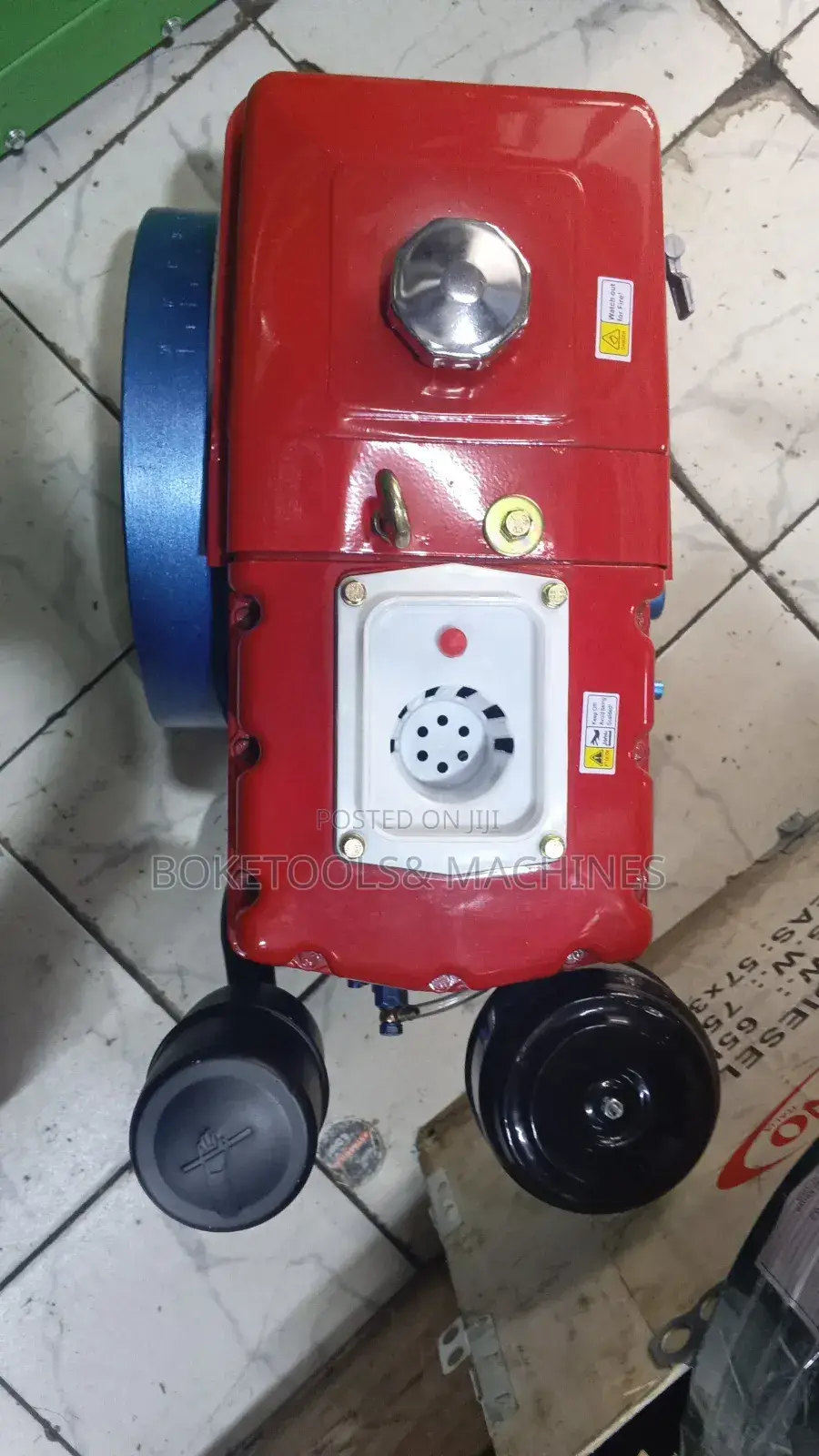 Jd 10hp Water Cooled Diesel Engine