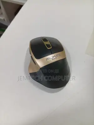 Promate 2.4ghz Ergonomic 2200 Dpi Silent Click Wireless Mouse