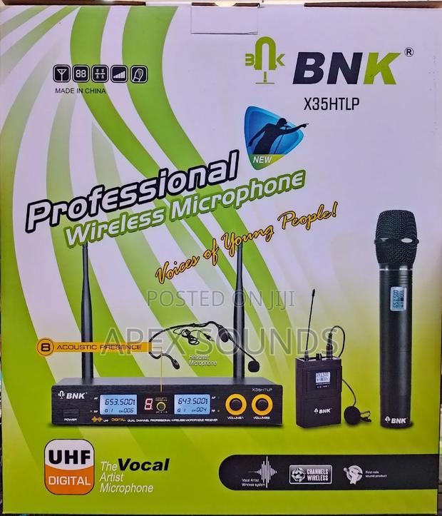 3 in 1 Microphone BNK ×35 Microphone - thumbnail 2