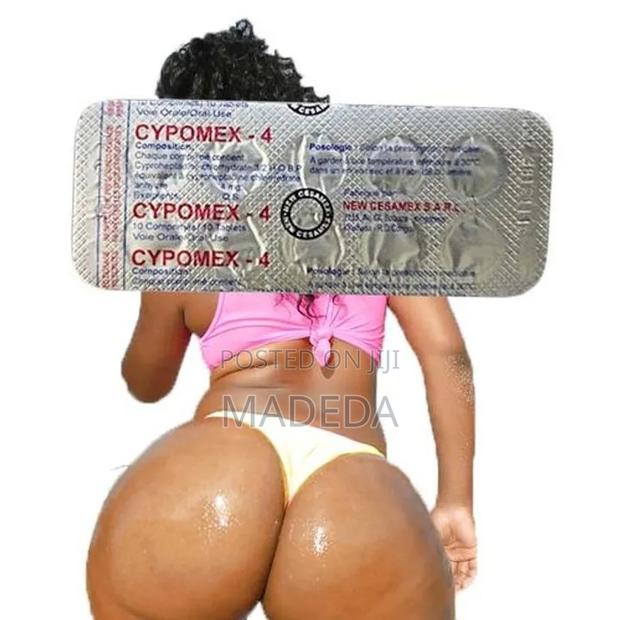Cypomex 100 Pills Hips Butt Enlargement - main view