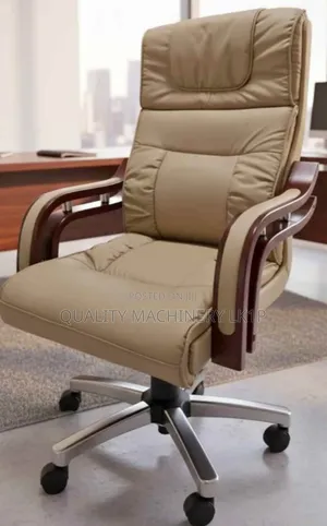 Top Executive Leather Office Chair Model A2