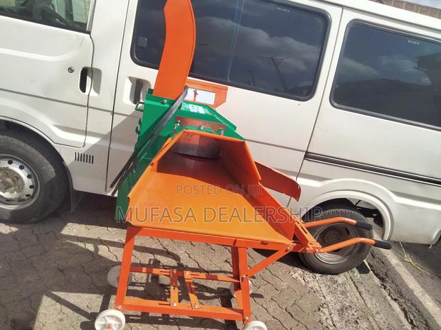 Large Scale Production Chaff Cutter Machine(Aico)