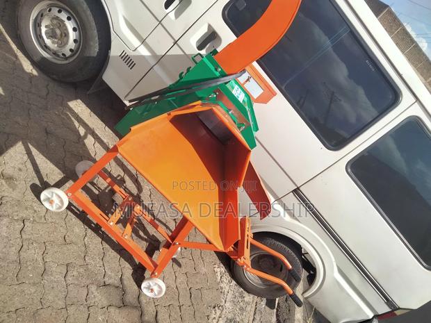 Large Scale Production Chaff Cutter Machine(Aico) - thumbnail 3