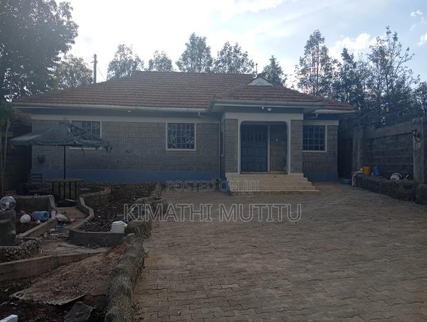 3bdrm Bungalow in Rimpa, Ongata Rongai for rent