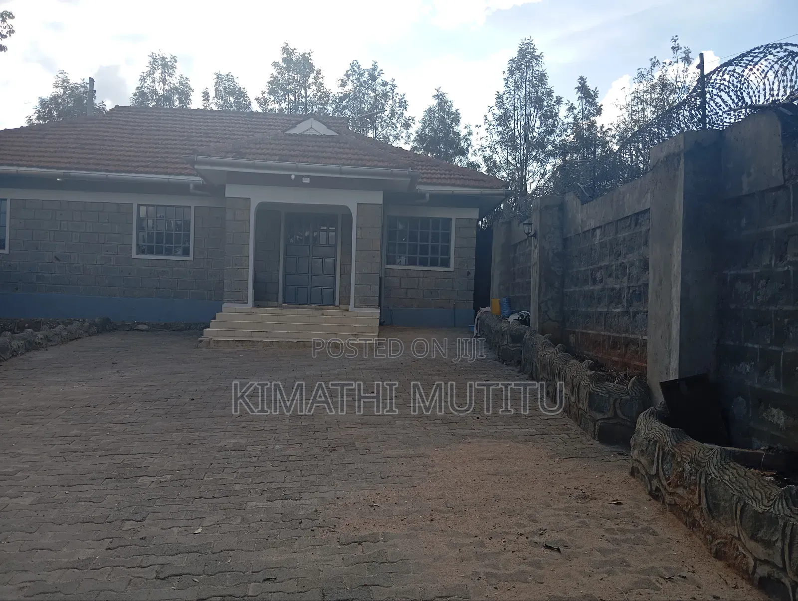 3bdrm Bungalow in Rimpa, Ongata Rongai for rent