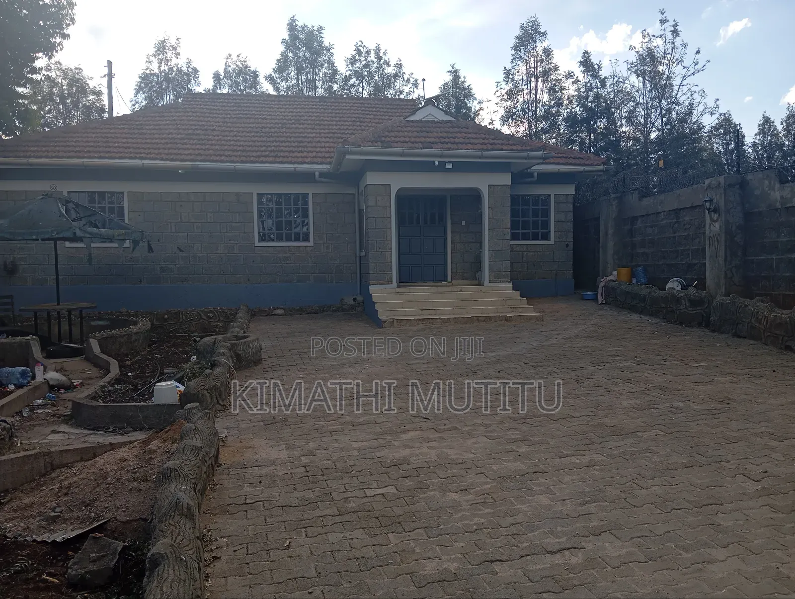 3bdrm Bungalow in Rimpa, Ongata Rongai for rent