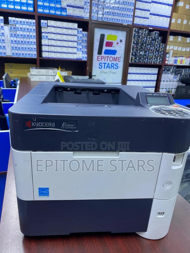 Kyocera Ecosys Fs -4200dn Memory 1.2 Gb Ram(Standard) - main view